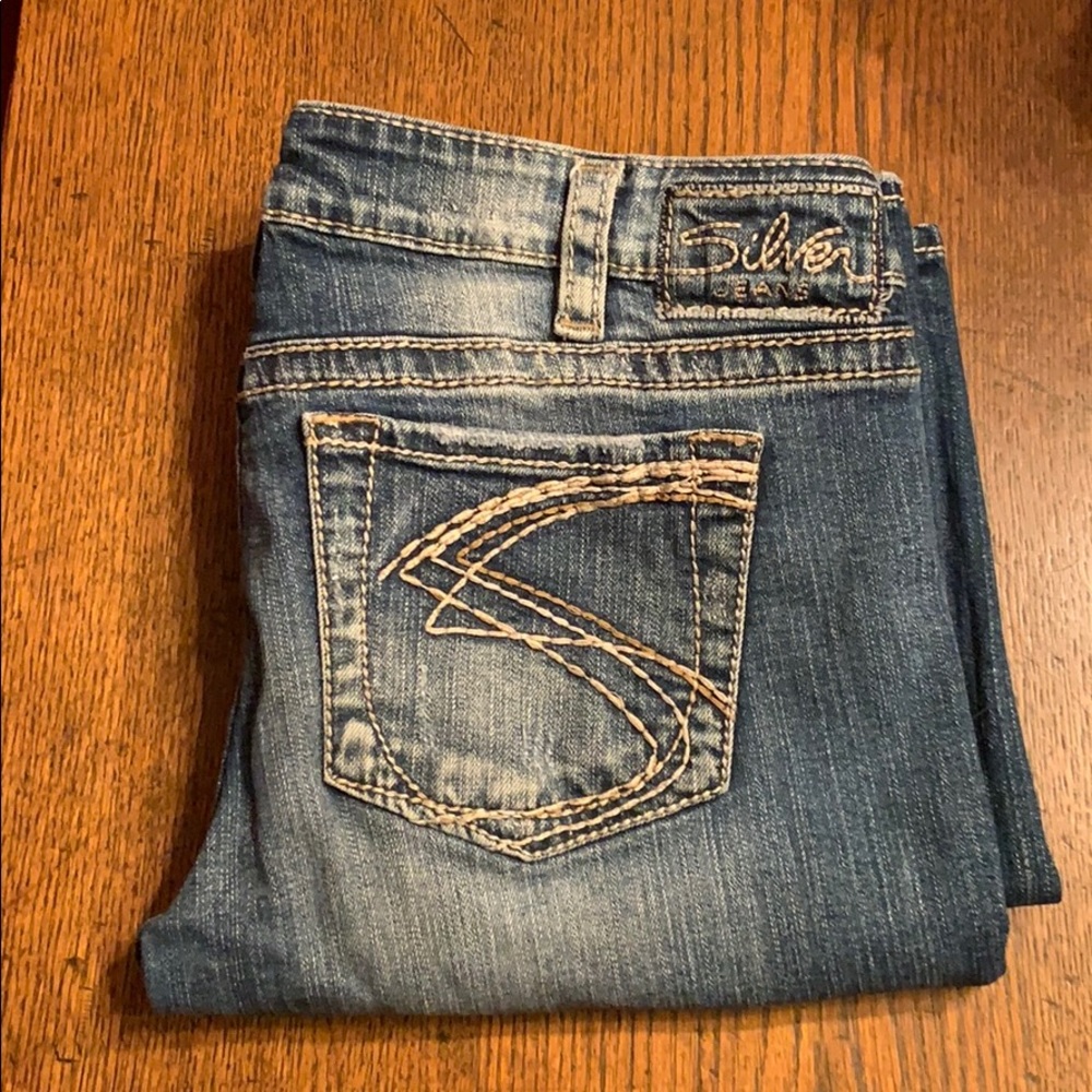 Silver jeans Women’s W32/L33